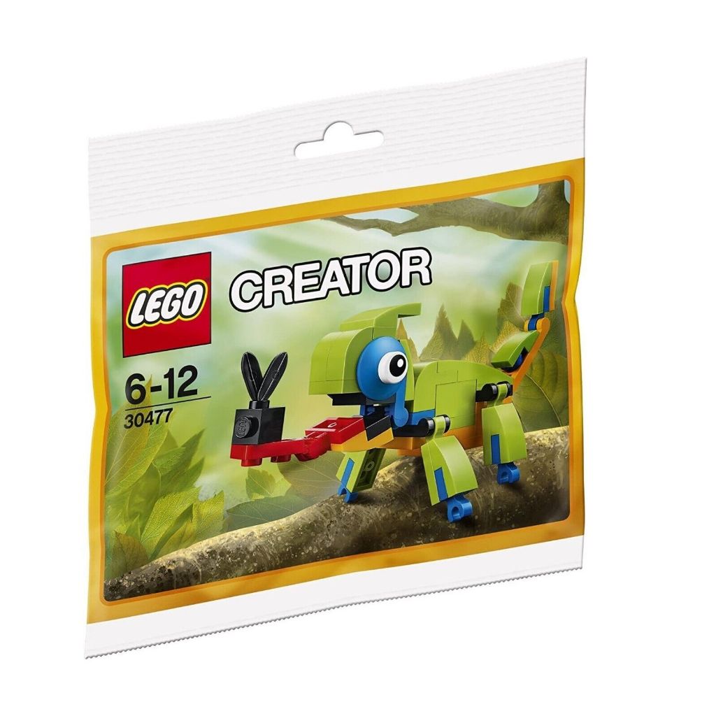 30477 LEGO CREATOR Chameleon Block