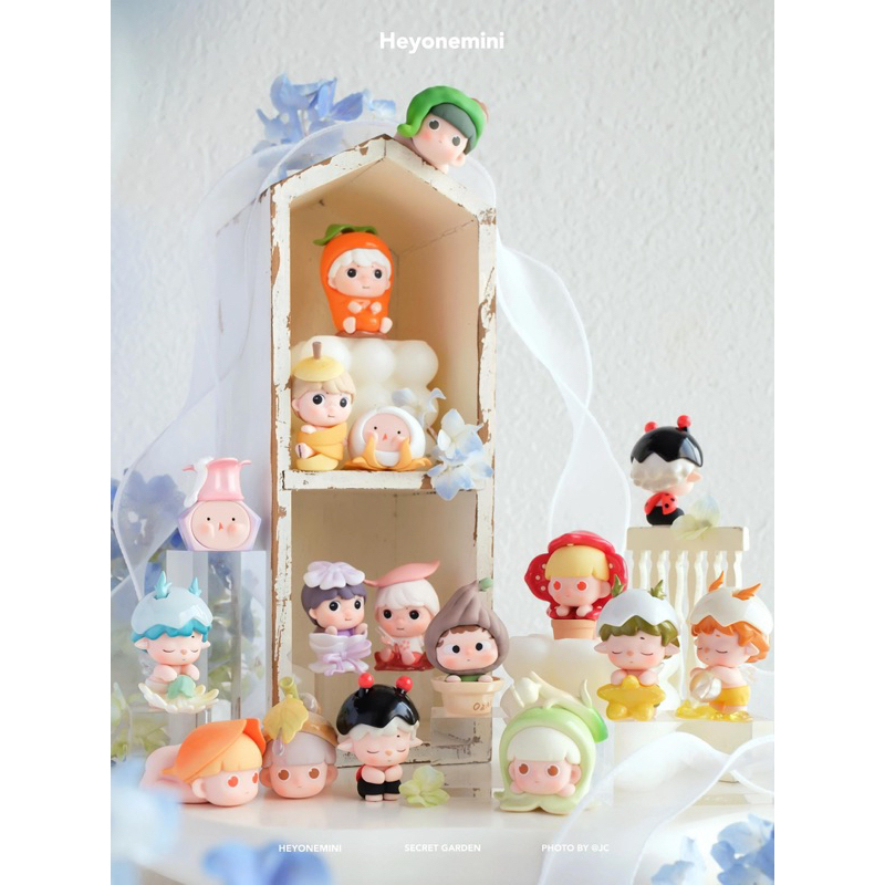 Heyone mini รุ่น vol 3 - heyone mini secret สวน
