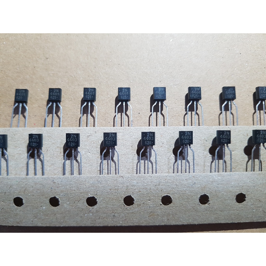 ทรานซิสเตอร์ 2N4401 2N4403 ของแท้ ON