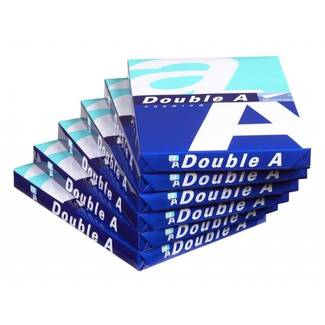 [EXTREMELY SHOCKING PRICE] A4 Double A Paper 70 แกรม | 500-550 แผ่น & A4 Double A Paper 80 แกรม | 50