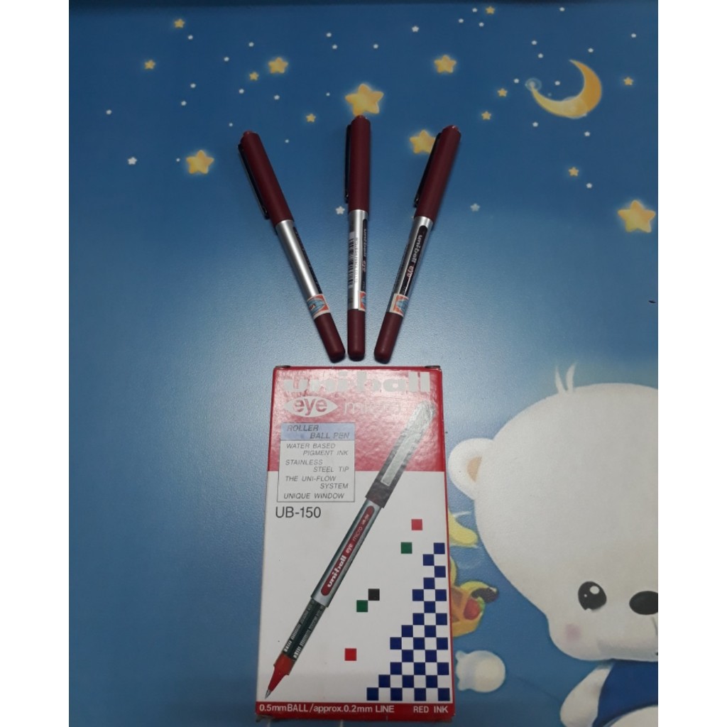 Combo 2 ปากกา UB150T