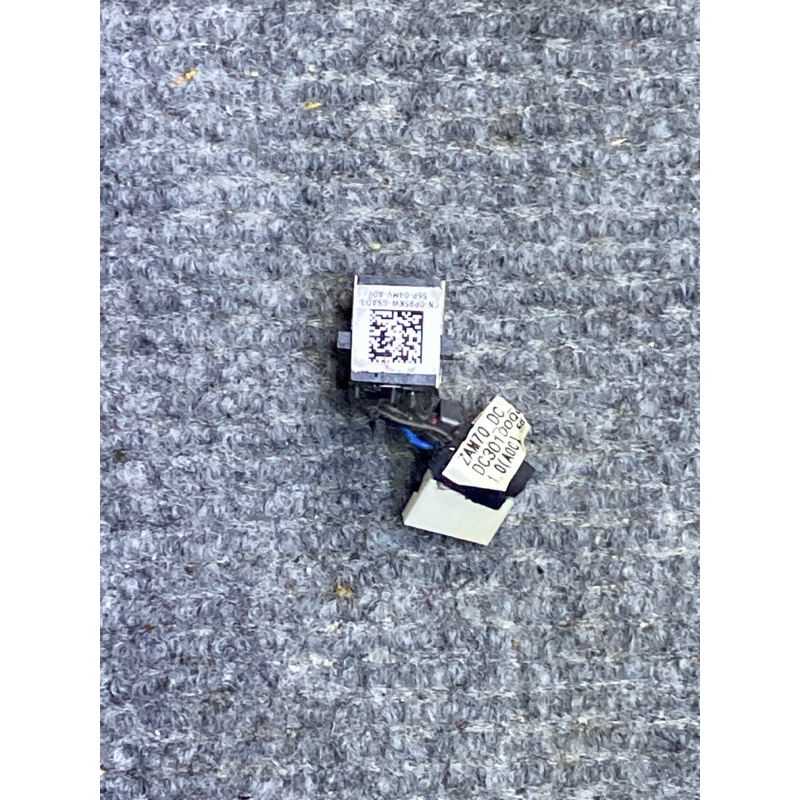 Dell Latutide 5450 E5450 แล็ปท็อปสาย power Jack สินค้าถอดประกอบเดิม