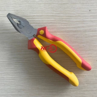 Wiha 26708 Germany 180mm 1000v คีมอเนกประสงค์หุ้มฉนวน - สินค้าของแท้ | HCTOOLS