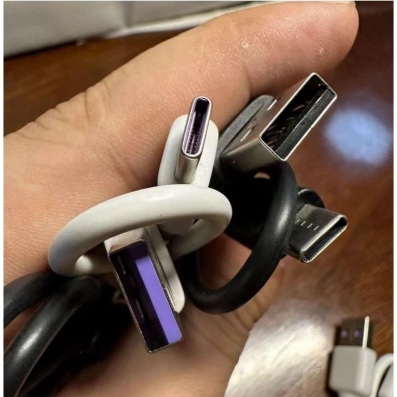 สายชาร์จ Aukey ยาว 35cm (สินค้าเยอรมัน) nobox ใหม่