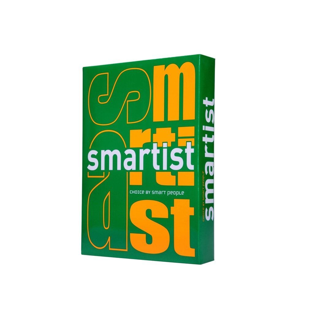 [ SMARTIST ] กระดาษพิมพ์ Smartist A4 DL 70g