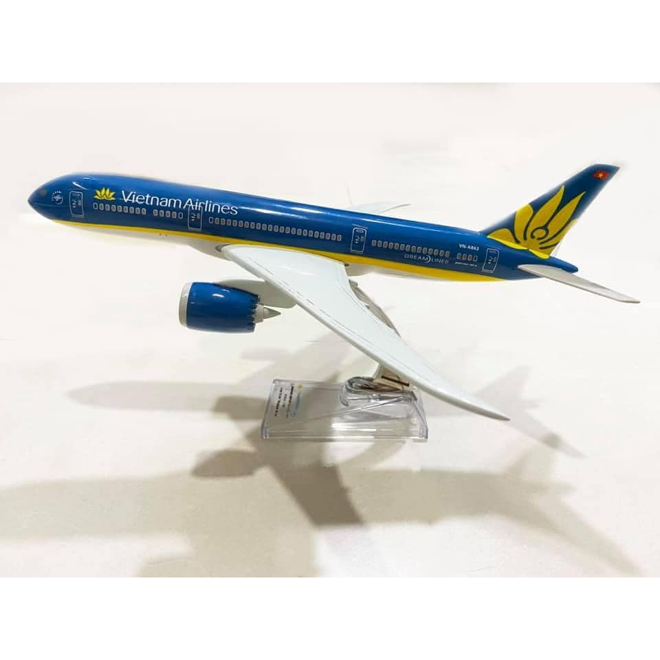 VT18 RNA B787-9 เครื่องบิน รุ่น ยาว 44 ซม.