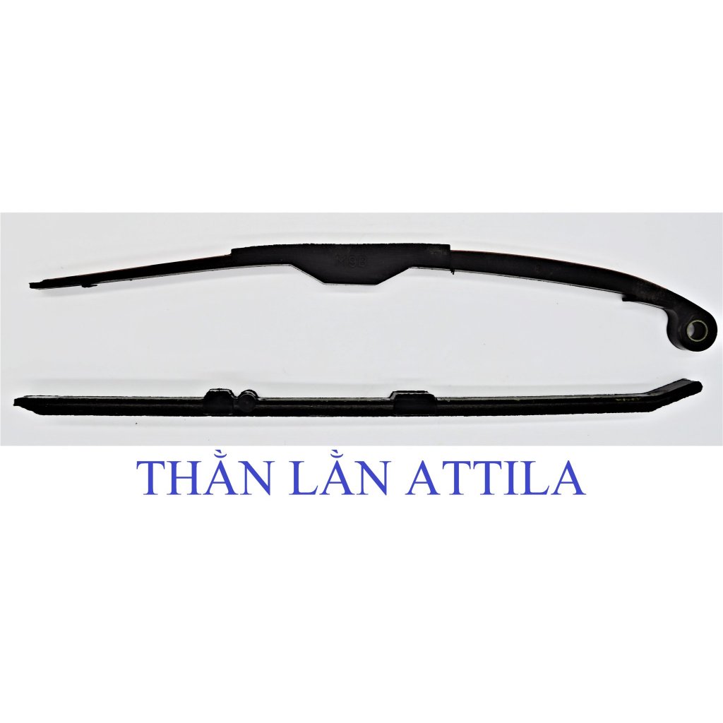 ATILA Orange Snail Support Lizard Bar