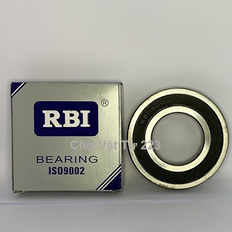 แบริ่ง 6206 Koyo/RBI/สินค้าจีน_Core 30 mm, แหวนนอก 62 mm