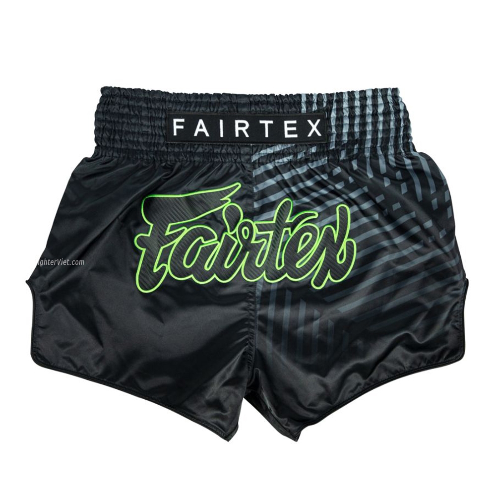 กางเกงมวยไทย Fairtex - BS1924