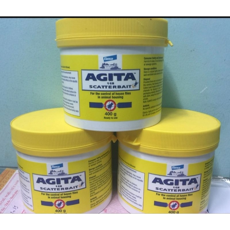 Agita Fly Killer 400G รุ่นใหม่