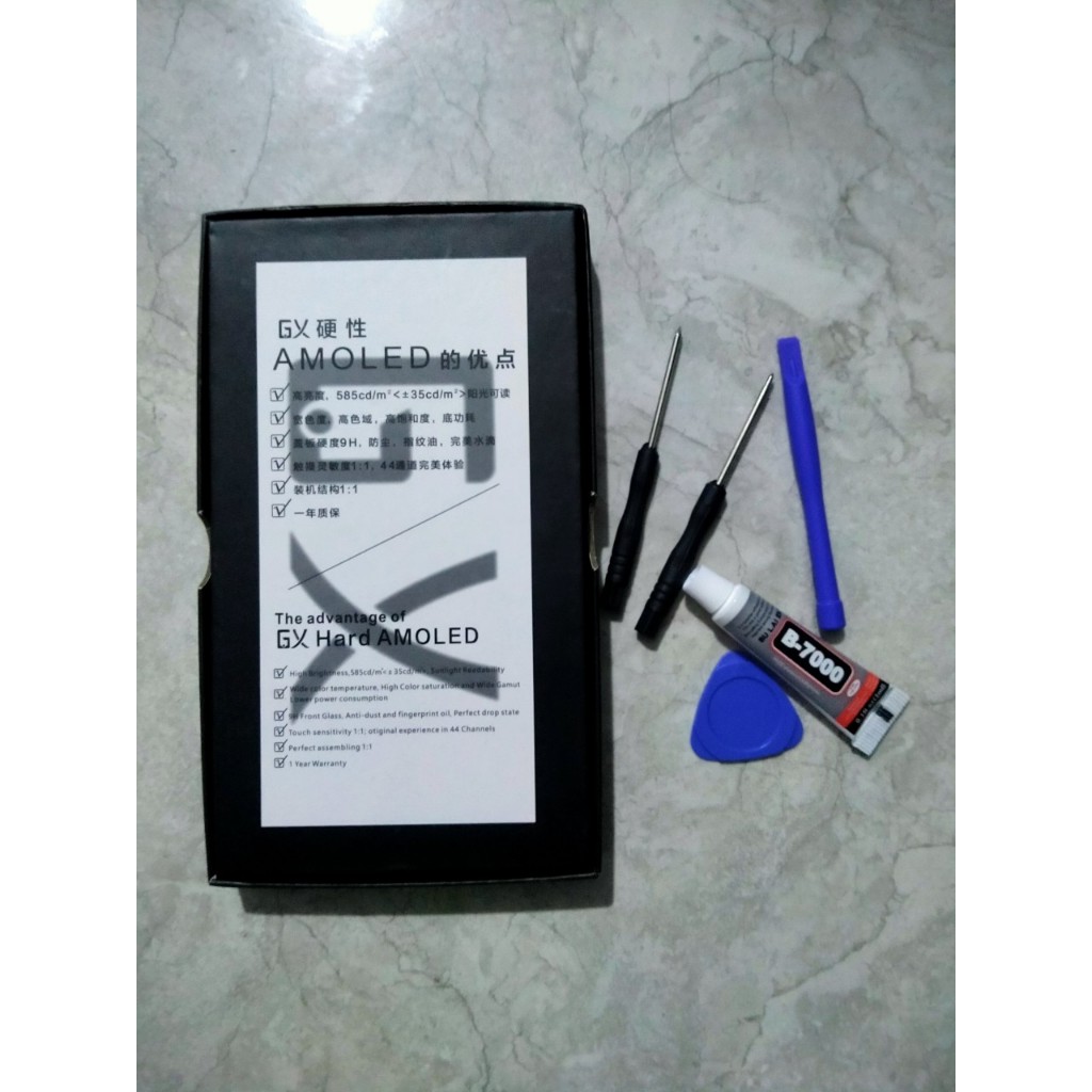 หน้าจอ X OLED GX3***