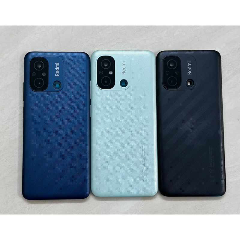 เคส Redmi 12c / ชุดเคส Redmi 12C / ฝาหลัง Redmi 12