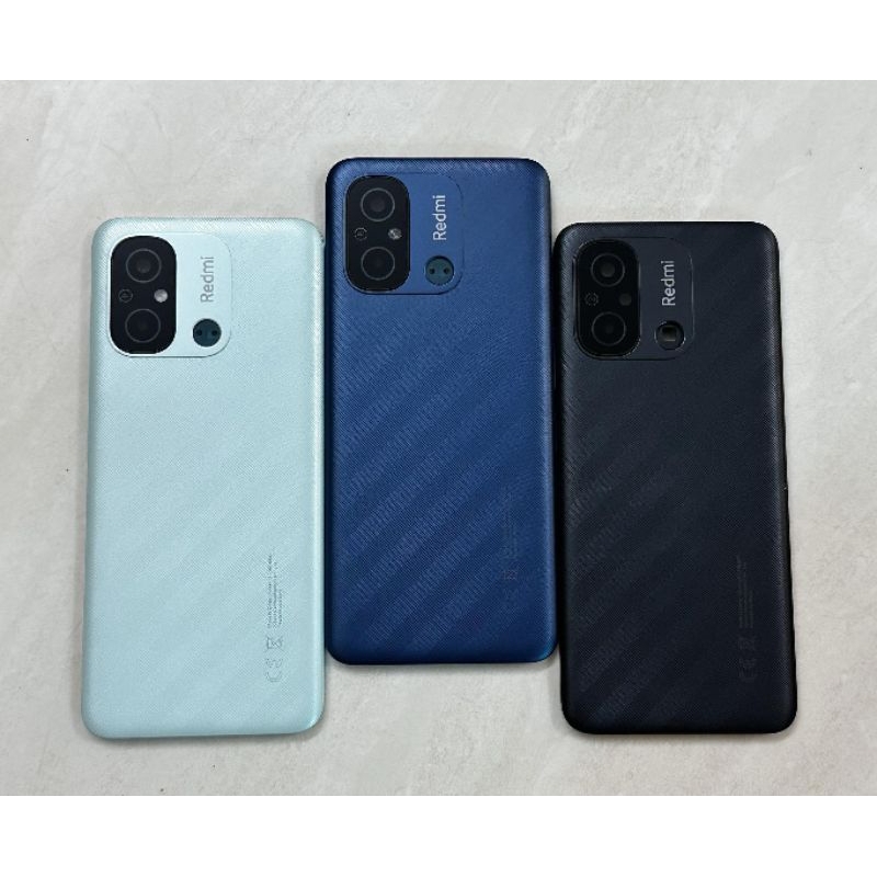 ชุดเคส Redmi 12c / เคส mi 12c