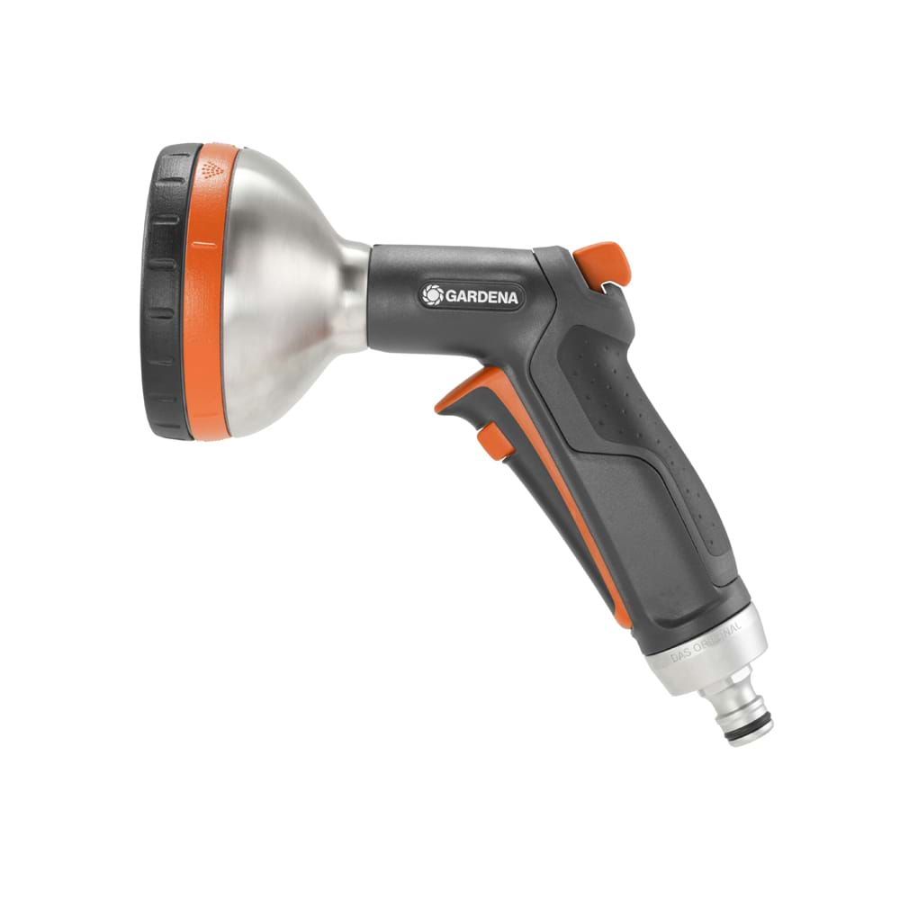 GARDENA 18317 สเปรย์โลหะ 5-MODE NOZZLE