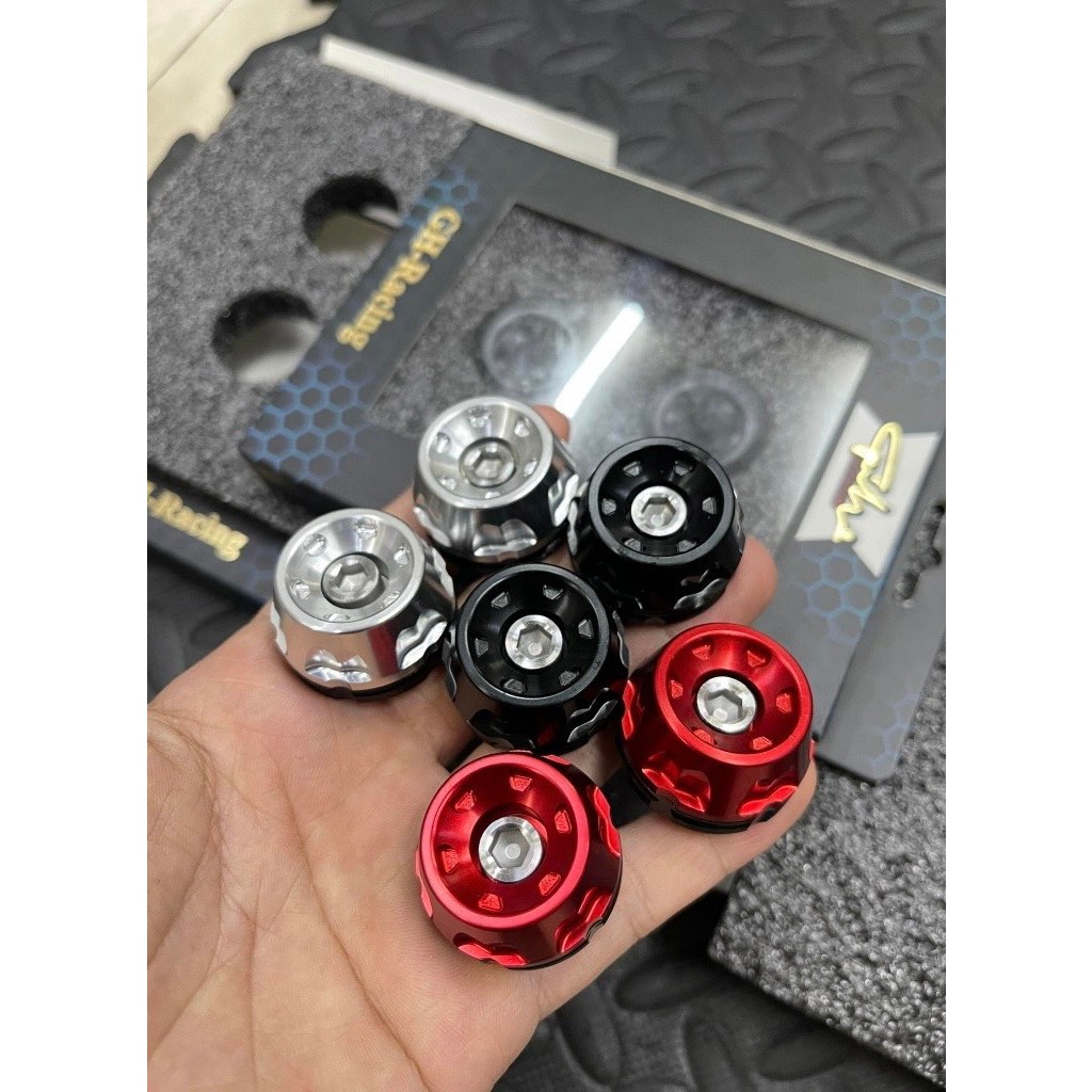 โคกอลูมิเนียม CNC GH Racing รุ่น V2 สําหรับรถทุกรุ่น