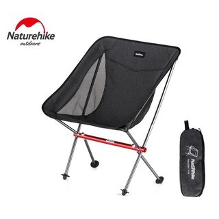 Naturehike NH18Y050-Z เก้าอี้พับน้ําหนักเบาพิเศษ