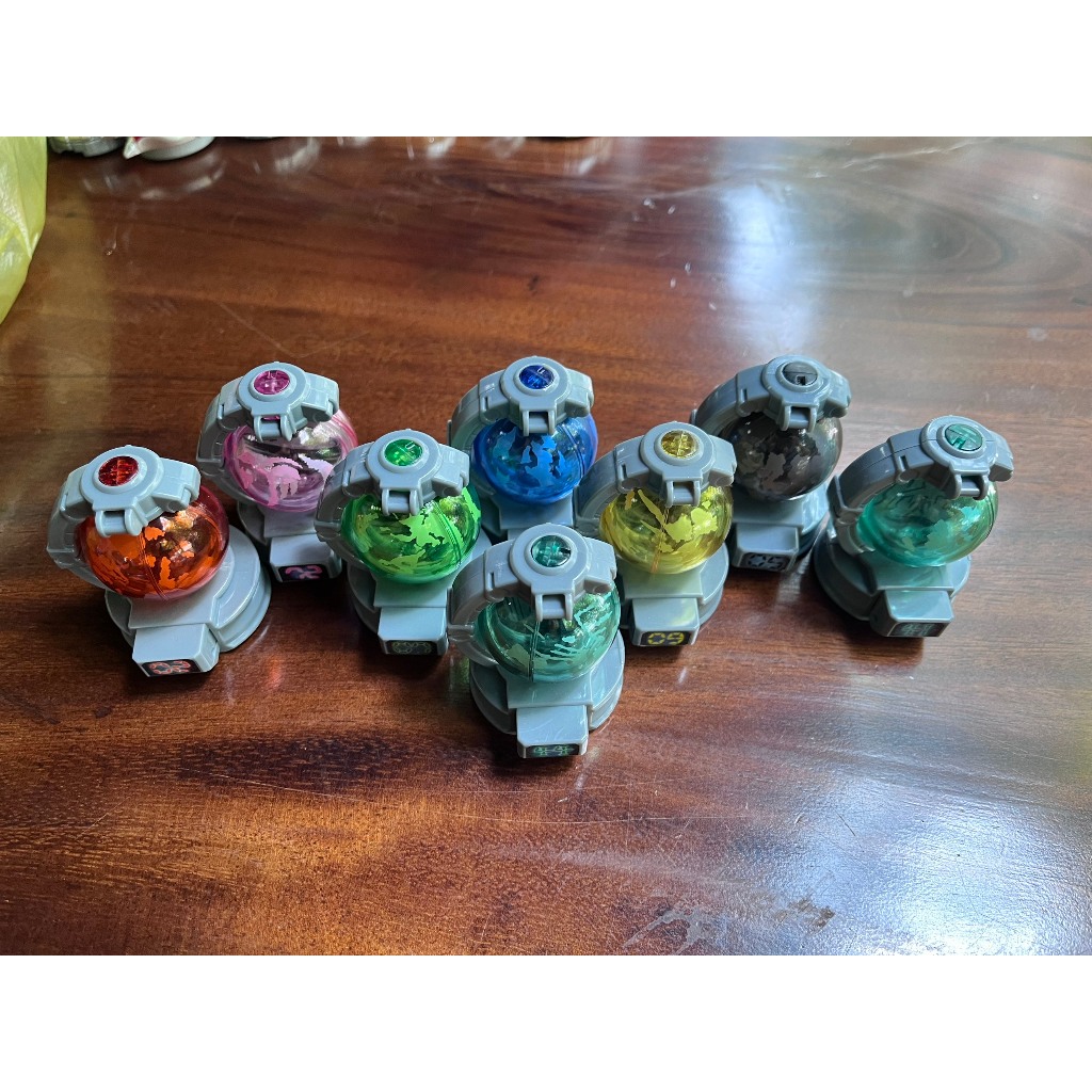 [ Bandai ] ของเล่น Kyutama Candy/ Gsp (สะพานหยก)