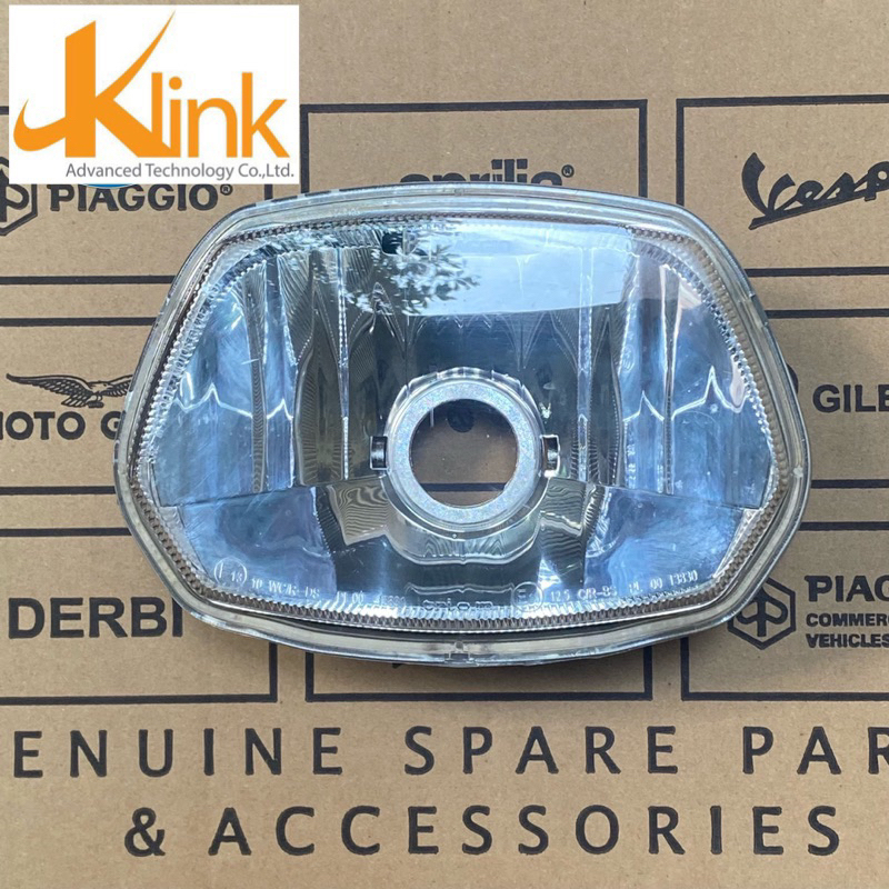 ไฟหน้าฮาโลเจน Vespa sprint (ไม่มีขายึด)