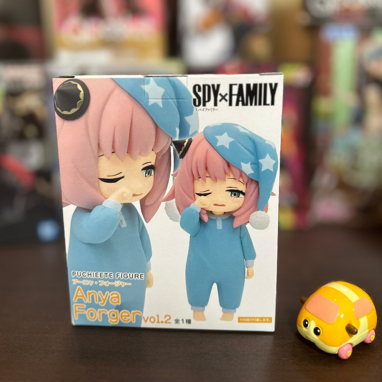 ของแท้ SPYxFamily รุ่น Anya Puchieete Pijama