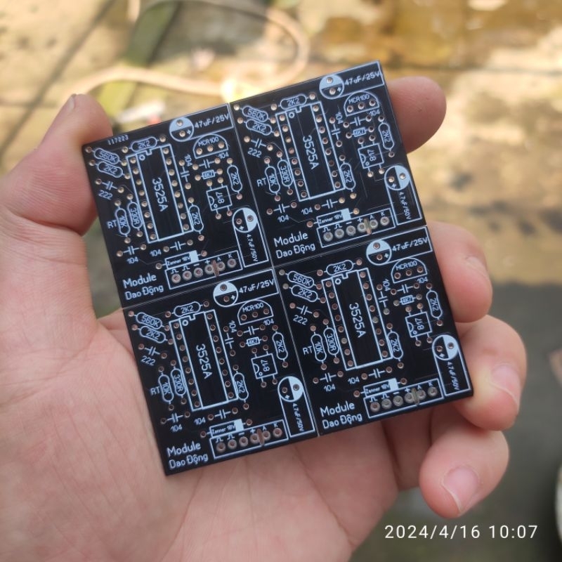 วงจรแยก 3525 KA3525A SG3525A, เวอร์ชันสมบูรณ์ล่าสุด 2024