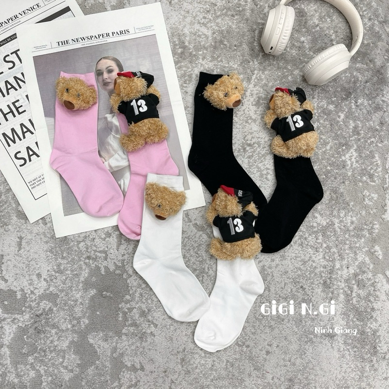 13DE MARZO BEAR NUMBER 13