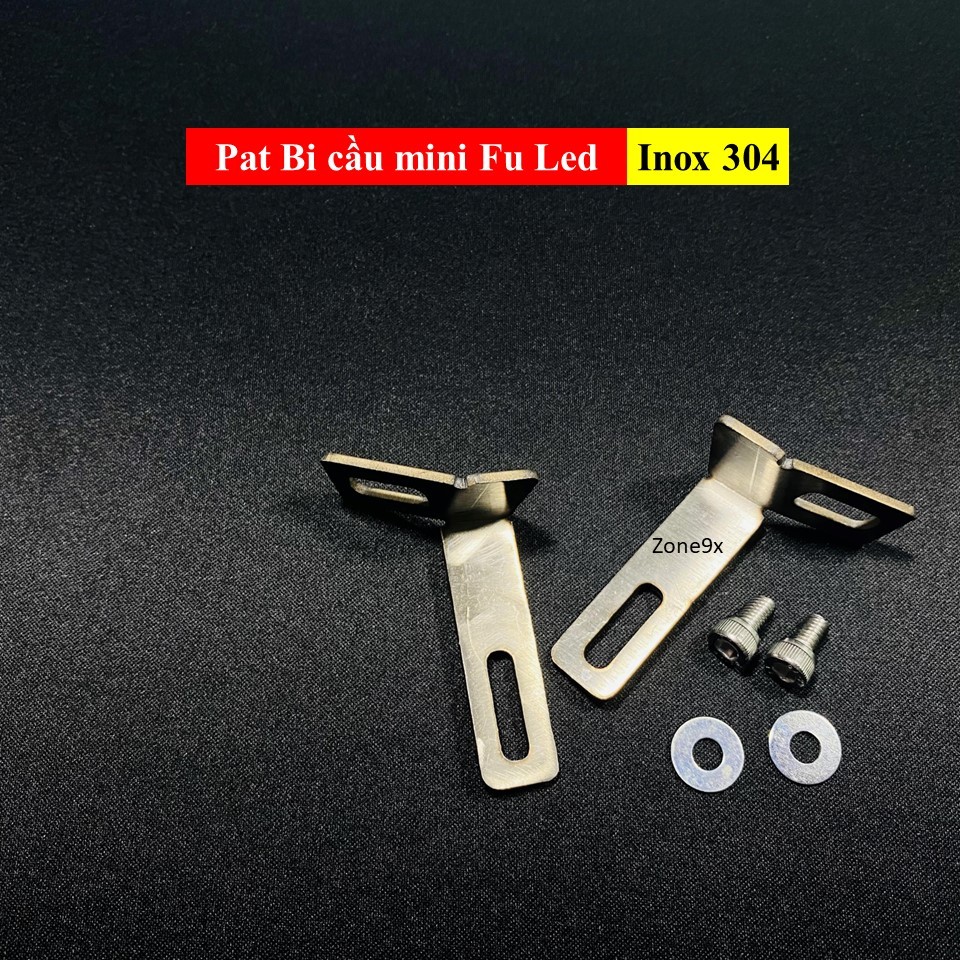 Pat ติดไฟมินิบอล 2 สีสําหรับ Future Led