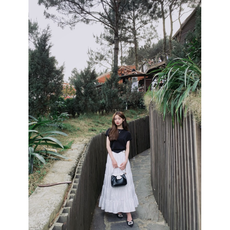 SORIA กระเป๋าถือผู้หญิง Edna ของแท้