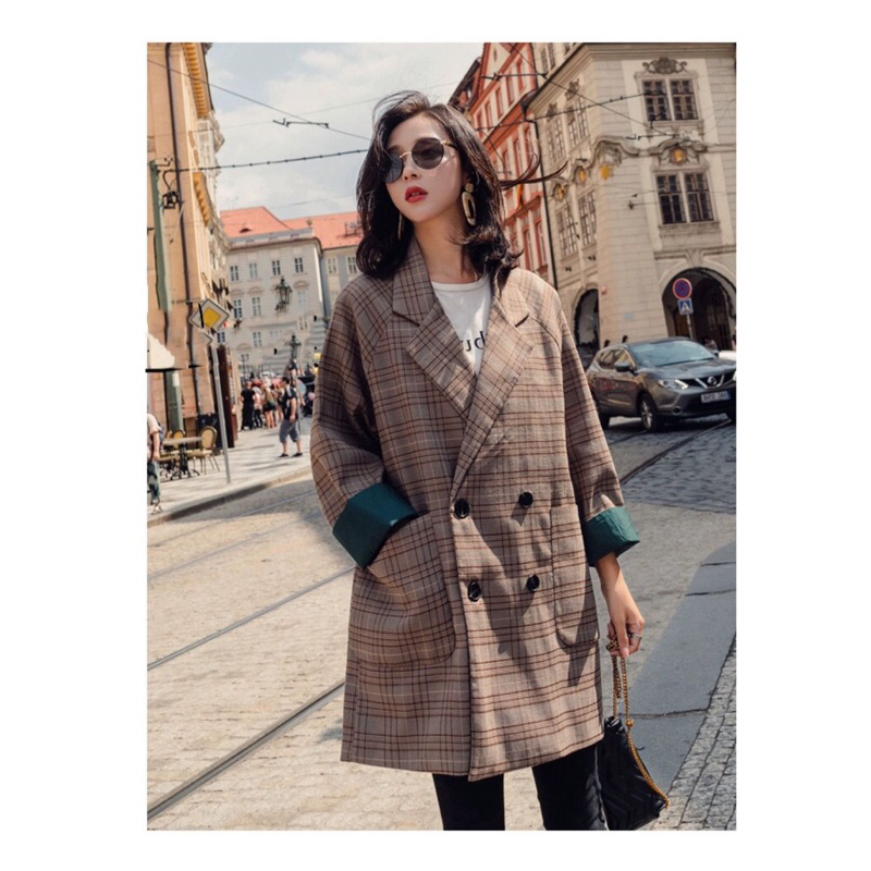 [XL] เสื้อกั๊กผู้หญิง Ziyu