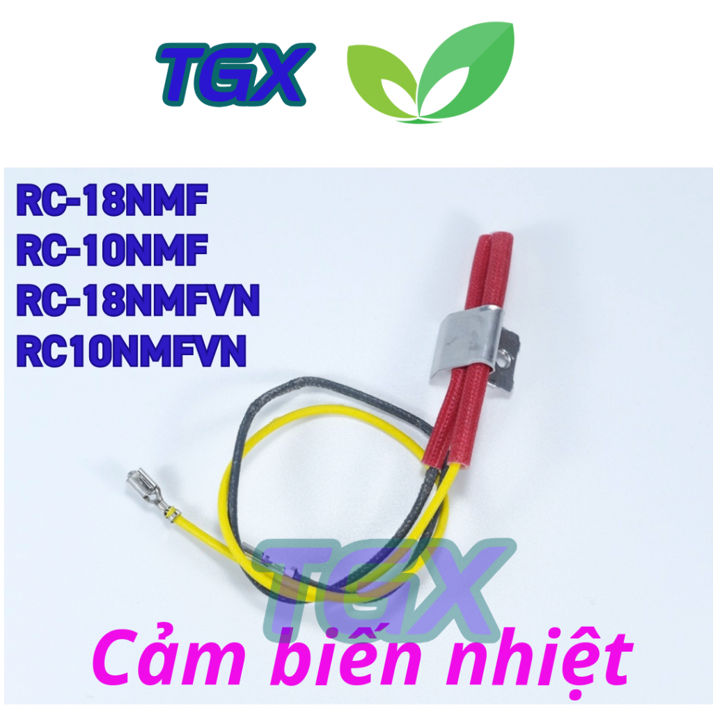 Toshiba Pot Body Temperature Sensor RC-10NMF/ RC18NMF/ RC10NMFVN/ RC18NMFVN