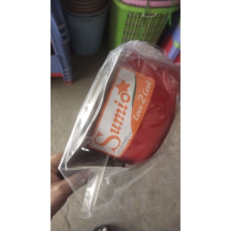 SUMIO 14CM NON-STICK POWDER BAR - IKAONIC POWDER BAR