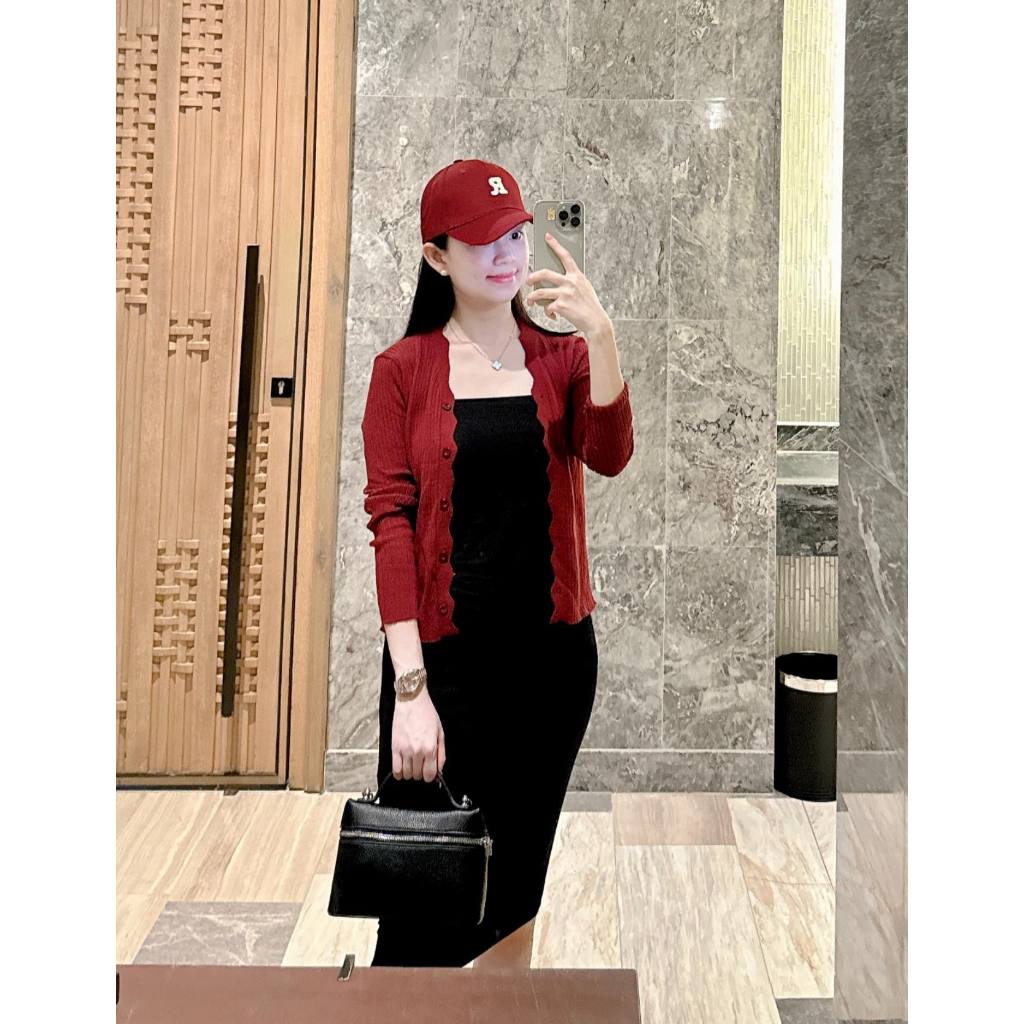 Cadigan 4 สี - ALISA