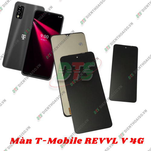 T-Mobile REVVL 4G เต็มจอ (จอ t-mobile revvl 4g)