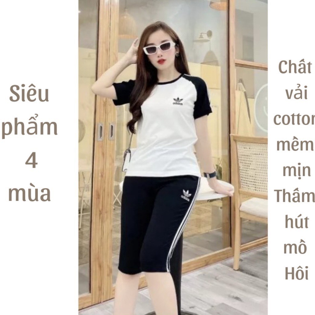 [NGO D9] Set กางเกงขาสั้น กางเกงขาสั้นทรงสปอร์ต ผ้าคอตตอนเนื้อเนียนดูดซับเหงื่อ
