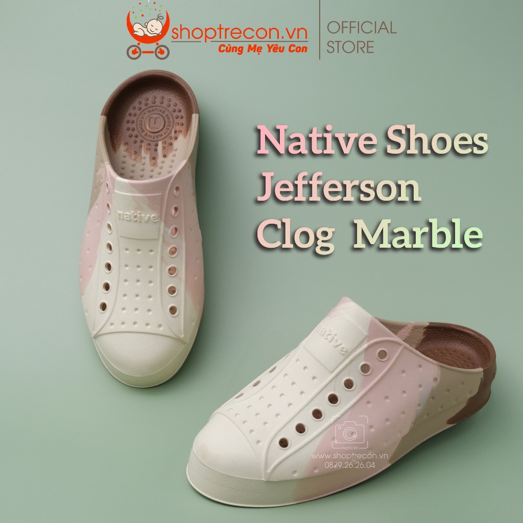 Native Shoes Jefferson Clog Marble Size US Native Shoes Jefferson Clog Marble Size US Native Shoes Jefferson Clog Marble Size US Native Shoes Jefferson C13