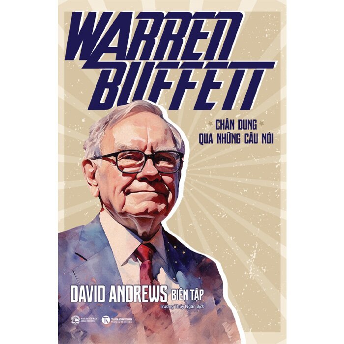 หนังสือ - Warren Buffett - ภาพผ ่ านประโยค