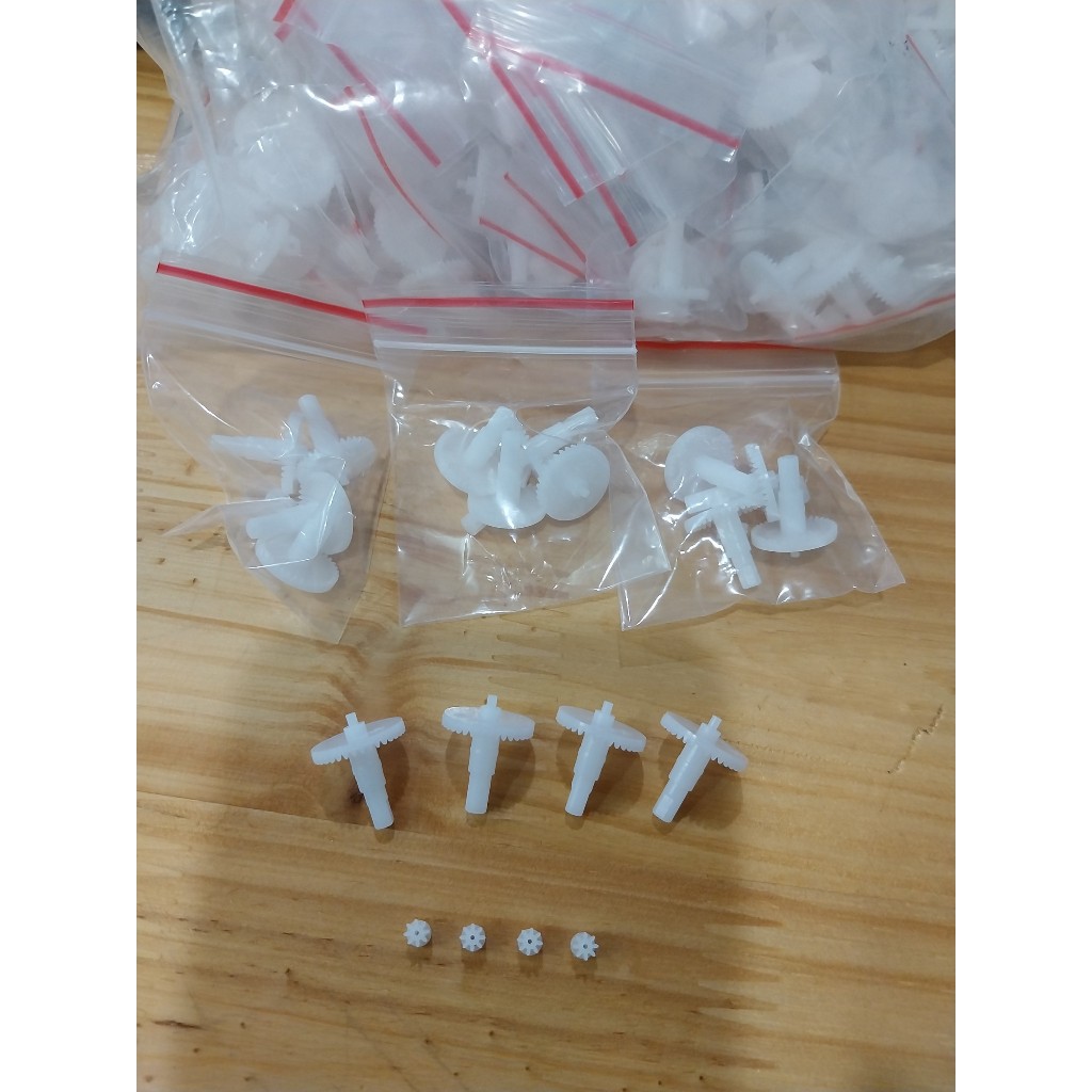 BRE88 เกียร์ขนาดใหญ่และเล็กสําหรับเครื่องบิน e88, e88 pro