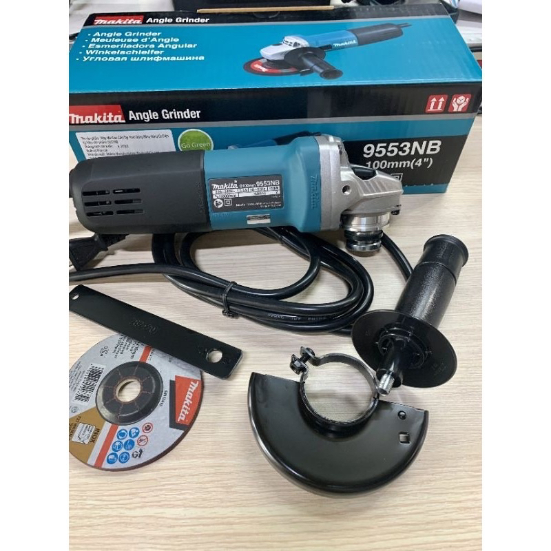 MAKITA 9553NB GLIDING MACHINE [ของแท้] 100MM THAILAND