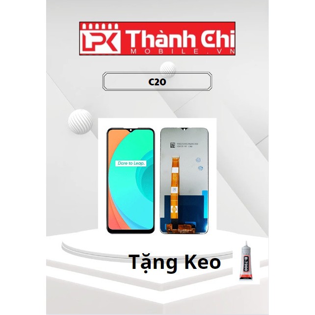Realme C20 / Realme C21 / Realme C11 2021 จอ - เต็มจอที่ดีที่สุด สีดํา