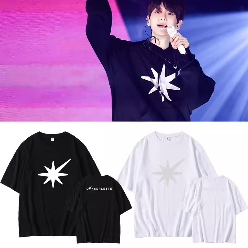 เสื้อยืดคอนเสิร์ต Baekhyun (EXO) - Lonsdaleite