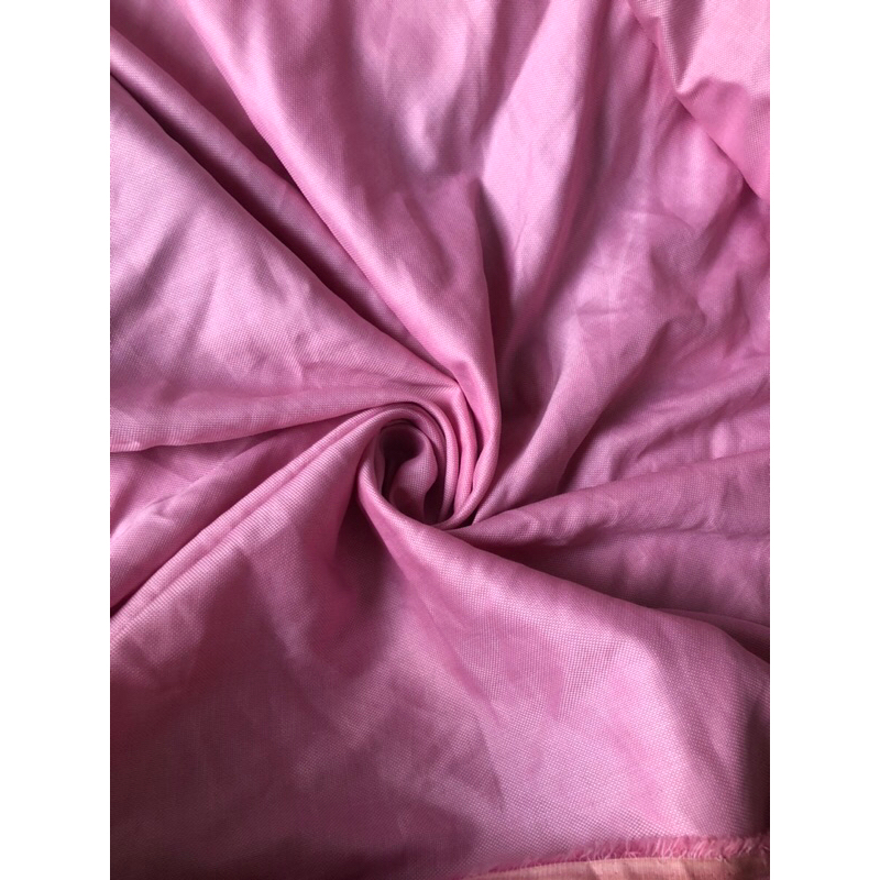 KTM27 - Kate pink คอตตอน 100% ขนาด 1.5m x 2.2m