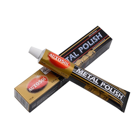 Autosol Metal Polish สําหรับโลหะ สแตนเลส อลูมิเนียม