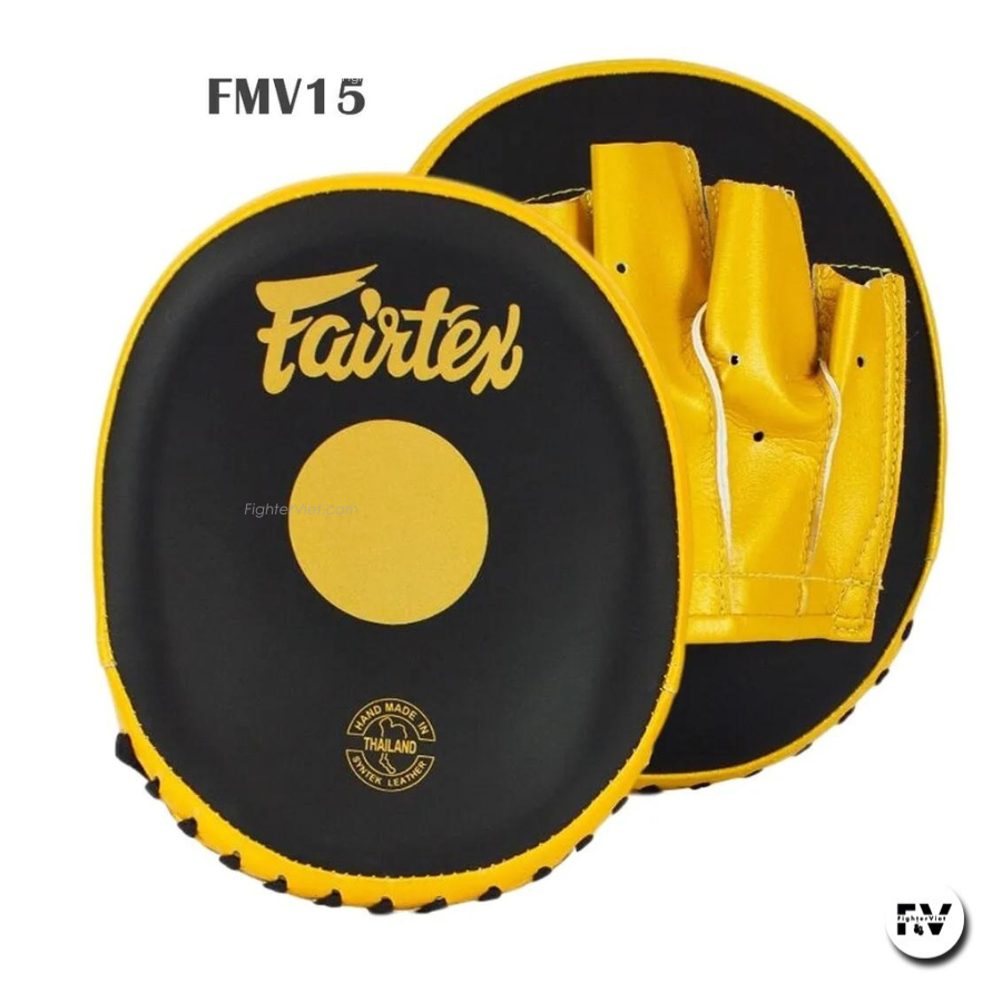 Fairtex Speed Mitts FMV15 Punch