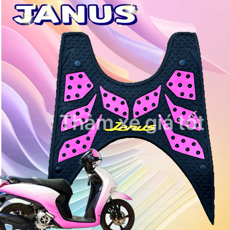 พรมปูพื้นรถยนต์ Janus, พรมปูพื้นรถยนต์ Janus, พรมปูพื้นรถยนต์ Yamaha Janus