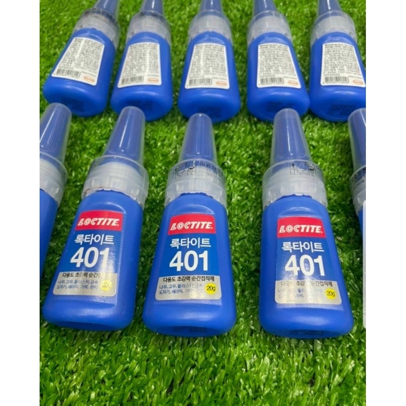 กาวบิลเลียด กาวบิลเลียด กาวคิวบิลเลียด 401 กาว - แสตมป์สีเขียว มาตรฐานเกาหลีของแท้