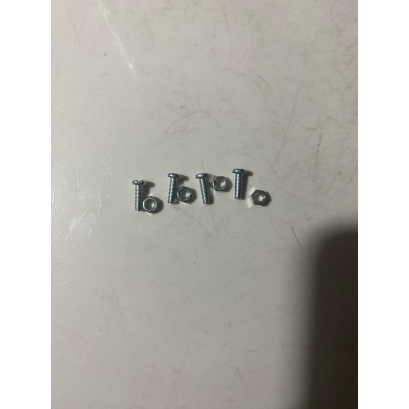 M3 SCREW SET สําหรับ INSTALLING JOINTS สําหรับของเล่นโมเดล