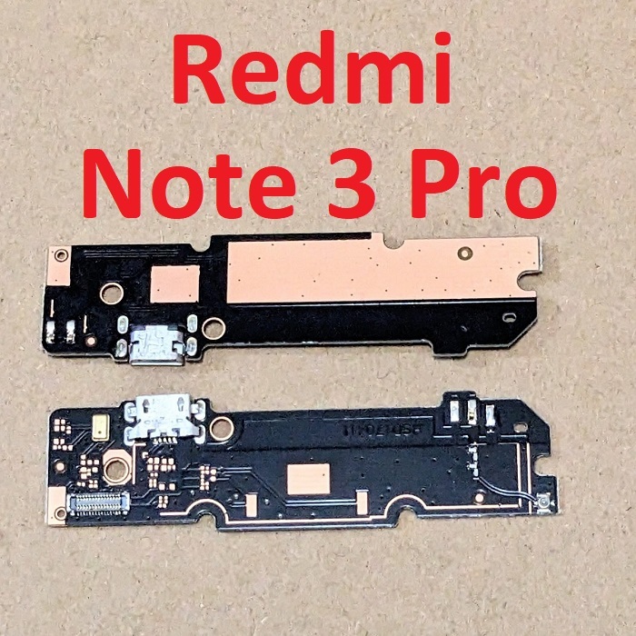 Xiaomi Redmi Note 3 Pro Charger Port USBBo หลักชาร์จ Pin Assembly อะไหล่ทดแทน