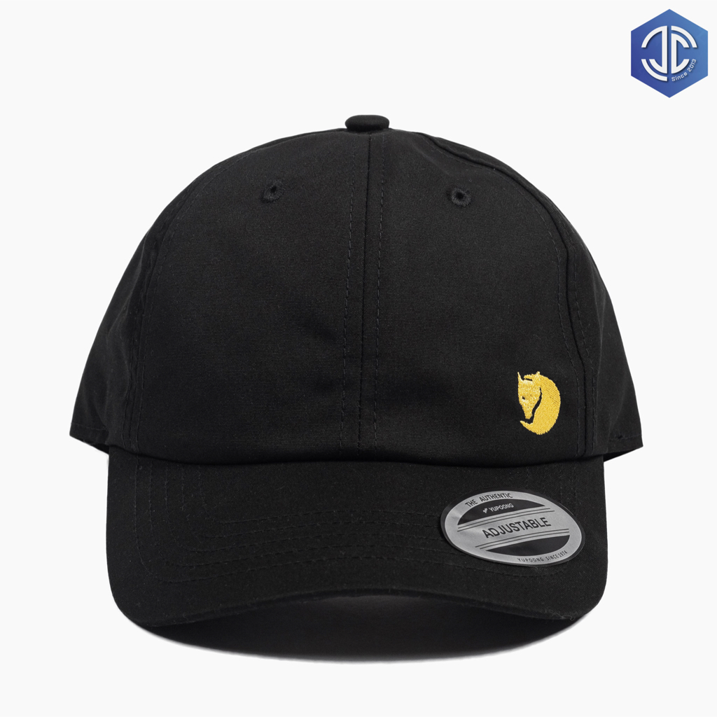 Fjallraven Fox logo หมวก Sized, Unisex Fjallraven Cap, Fjallraven Hat, Fox โลโก ้ ม ่ านบังแดด