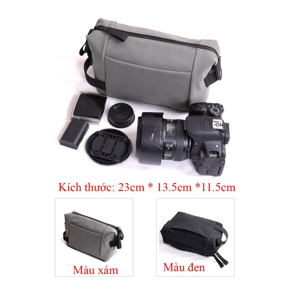 กระเป๋าและป้องกันสําหรับกล้องดิจิตอล กล้องมิเรอร์เลส microless MBL-S3