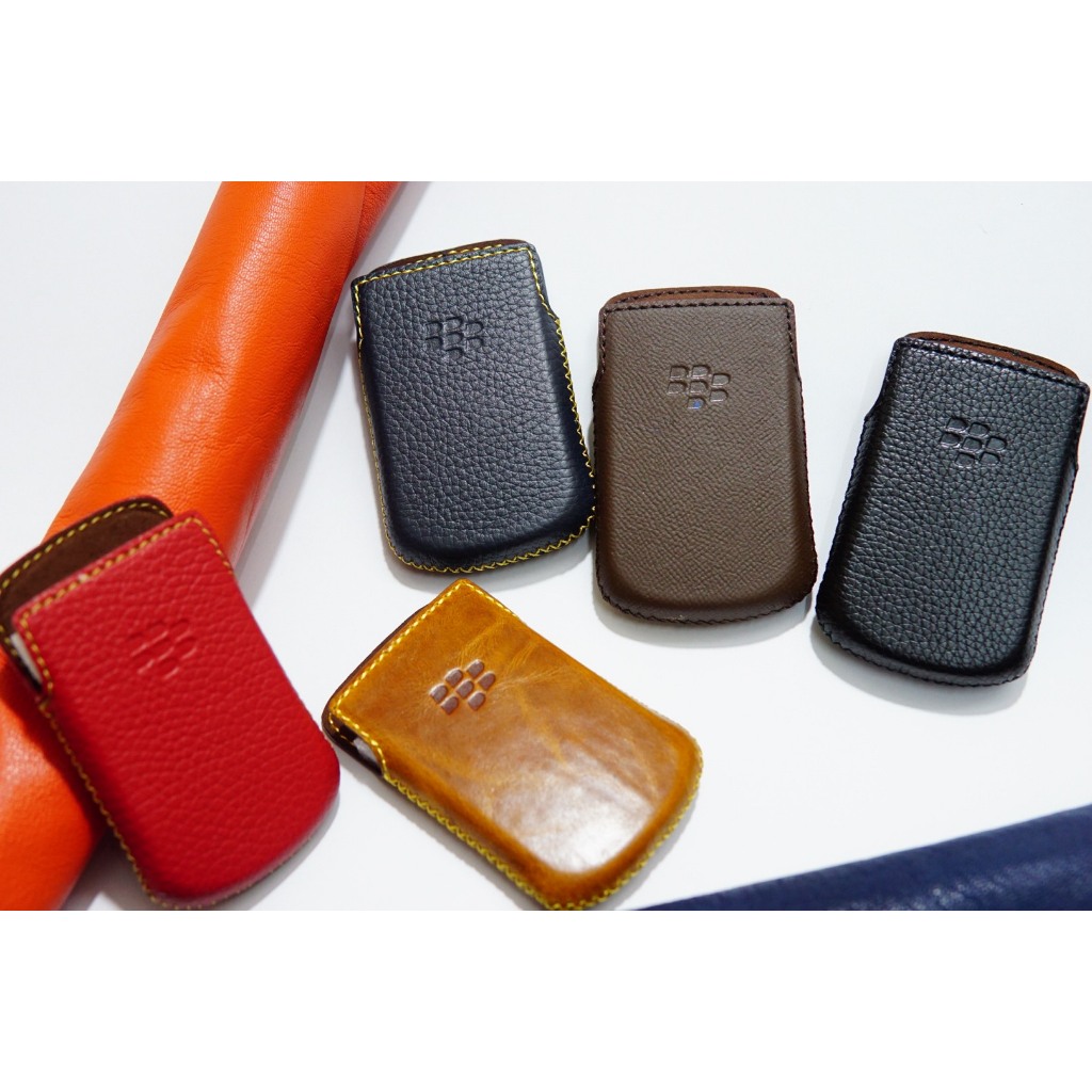 [LaoHac Store] เคสหนัง BlackBerry Bold 9900/9930