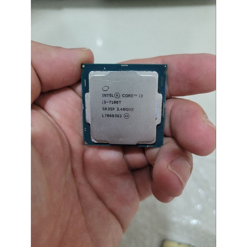 CPU Intel i3 7100 8100 9100 xeon e3 1230v5 1245v5 | เจน 6 7 8 9 | เบ้า 1151 |